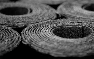 The Marsh bitumen roof disadvantages