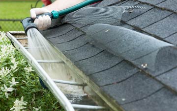 The Marsh gutter cleaning costs