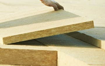 measuring The Marsh tapered insulation