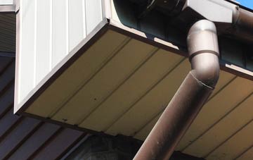 The Marsh soffit installation costs