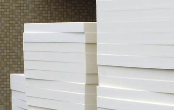 The Marsh tapered roof insulation costs